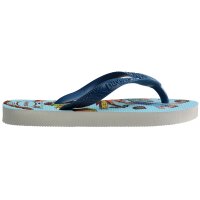 Havaianas KIDS MINECRAFT WHITE / BLUE COMFY (EU: 29/30)