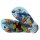 Havaianas KIDS MINECRAFT WHITE / BLUE COMFY (EU: 29/30)