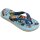 Havaianas KIDS MINECRAFT WHITE / BLUE COMFY (EU: 29/30)