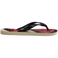 Havaianas TOP MARVEL LOGOMANIA BEIGE (EU: 41/42)