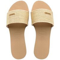 HAVAIANAS YOU MALTA METALLIC GOLDEN 37/38