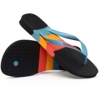 HAVAIANAS BRASIL TECH BLACK EU:40/41