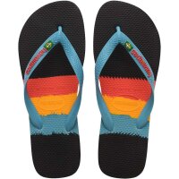 HAVAIANAS BRASIL TECH BLACK EU:40/41