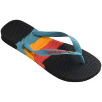 HAVAIANAS BRASIL TECH BLACK EU:40/41