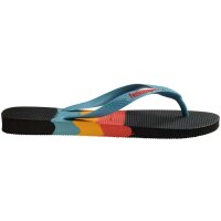 HAVAIANAS BRASIL TECH BLACK EU:40/41