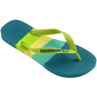 HAVAIANAS BRASIL TECH VIBE GREEN EUR 43/44