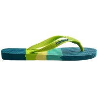 HAVAIANAS BRASIL TECH VIBE GREEN EUR 43/44