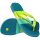 HAVAIANAS BRASIL TECH VIBE GREEN EUR 43/44