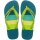 HAVAIANAS BRASIL TECH VIBE GREEN EUR 43/44