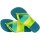 HAVAIANAS BRASIL TECH VIBE GREEN EUR 43/44