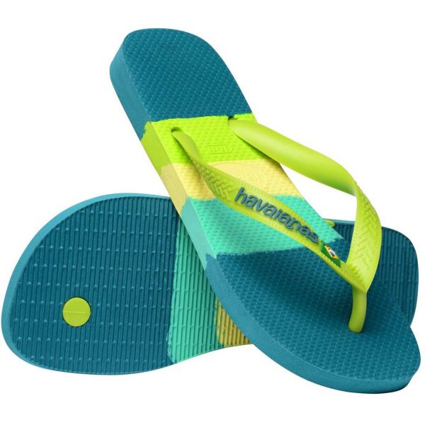 HAVAIANAS BRASIL TECH VIBE GREEN 43/44