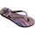 Havaianas KIDS SLIM GLITTER TRENDY BLACK EU:29/30