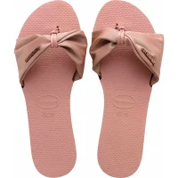 Havaianas YOU ST TROPEZ CLASSIC CROCUS ROSE (EU: 41/42)