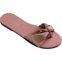 Havaianas YOU ST TROPEZ CLASSIC CROCUS ROSE (EU: 41/42)