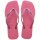 Havaianas SLIM SQUARE GLITTER VELVET ROSE (EU: 37/38)