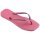 Havaianas SLIM SQUARE GLITTER VELVET ROSE (EU: 37/38)