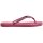 Havaianas SLIM SQUARE GLITTER VELVET ROSE (EU: 37/38)