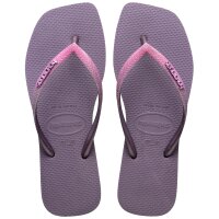 Havaianas SLIM SQUARE GLITTER MALVE (EU: 37/38)