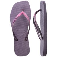 Havaianas SLIM SQUARE GLITTER MALVE (EU: 37/38)