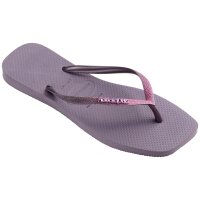 Havaianas SLIM SQUARE GLITTER MALVE (EU: 37/38)