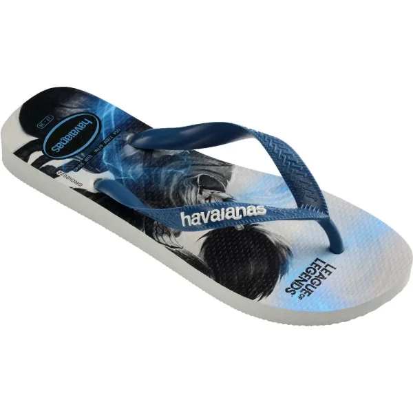 Havaianas TOP LEAGUE OF LEGENDS WHITE / BLUE COMFY (EU: 41/42)