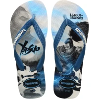 Havaianas TOP LEAGUE OF LEGENDS WHITE / BLUE COMFY (EU: 41/42)