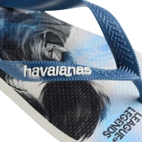 Havaianas TOP LEAGUE OF LEGENDS WHITE / BLUE COMFY (EU: 41/42)