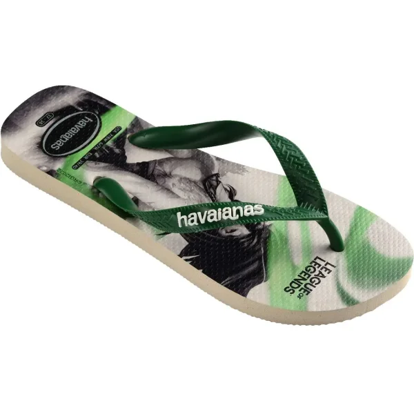 Havaianas TOP LEAGUE OF LEGENDS BEIGE/AMAZONIA (EU: 37/38)