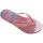 Havaianas SLIM METALLIC RAINBOW PINK LEMONADE (EU: 37/38)