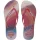 Havaianas SLIM METALLIC RAINBOW PINK LEMONADE (EU: 37/38)