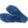 Havaianas SLIM SQUARE LOGO METALLIC COMFY BLUE (EU: 41/42)