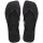 HAVAIANAS SQUARE BLACK 37/38