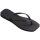 HAVAIANAS SQUARE BLACK EU:39/40