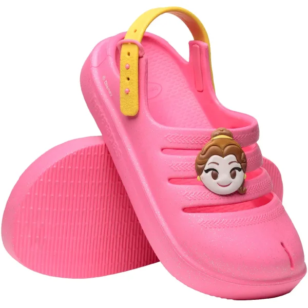 Havaianas KIDS CLOG PRINCESAS CIBER PINK (EU: 27/28)