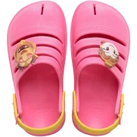 Havaianas KIDS CLOG PRINCESAS CIBER PINK (EU: 27/28)