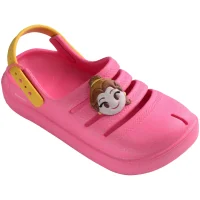 Havaianas KIDS CLOG PRINCESAS CIBER PINK (EU: 37/38)