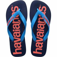 Havaianas TOP LOGOMANIA 2 TURQUOISE (EU: 35/36)