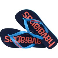 Havaianas TOP LOGOMANIA 2 TURQUOISE (EU: 35/36)