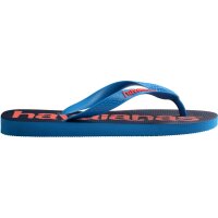 Havaianas TOP LOGOMANIA 2 TURQUOISE (EU: 35/36)