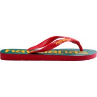 Havaianas TOP LOGOMANIA 2 RUBY RED/RUBY RED (EU: 35/36)