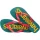 Havaianas TOP LOGOMANIA 2 RUBY RED/RUBY RED (EU: 37/38)