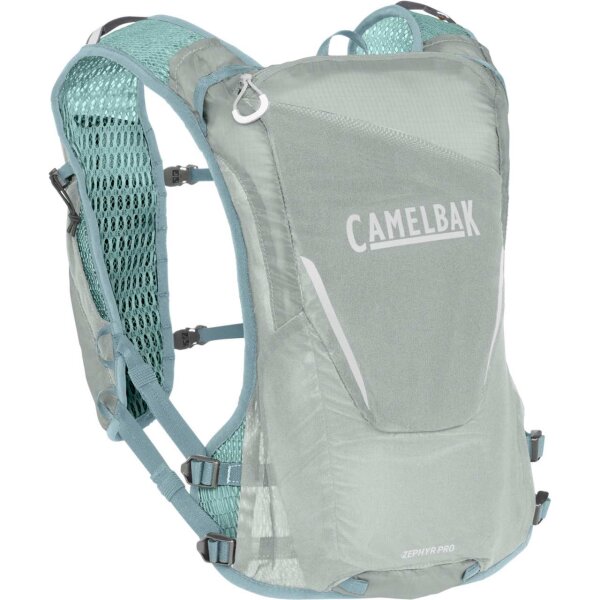 Camelbak Zephyr Pro 1L Pigeon/Blue Surf