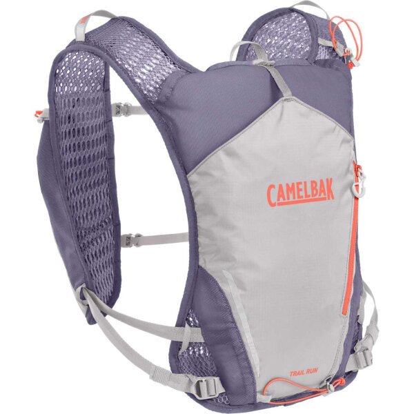 Camelbak Womens Trail Run Vest 1L silver/dusk