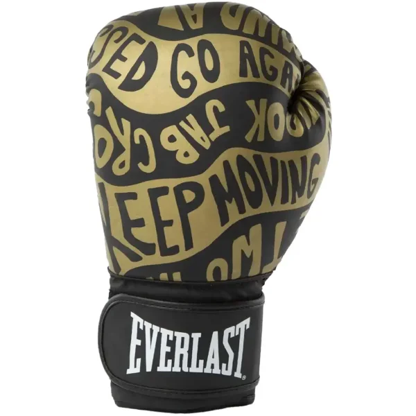 Everlast SPARK GL Black/Gold 10