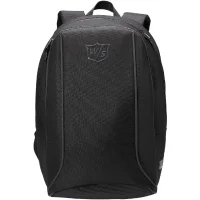 Wilson W/S Backpack BLACK