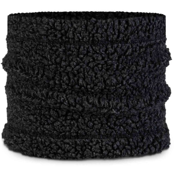 Buff® SWITCH POLAR NECKWARMER SOLID BLACK