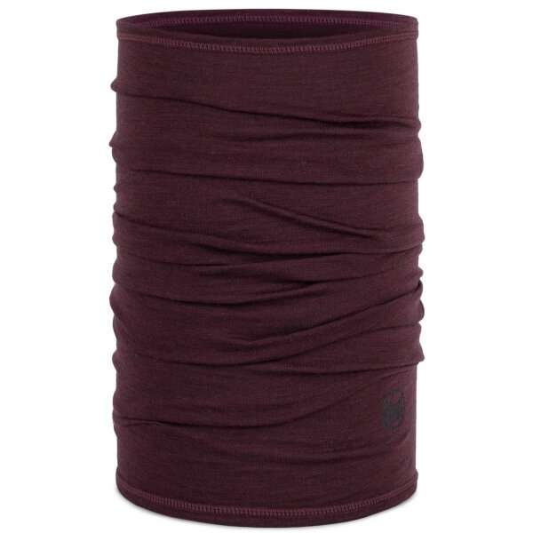 Buff® MERINO LIGHTWEIGHT SOLID GARNET