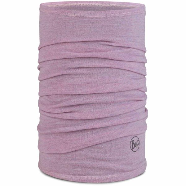 Buff® MERINO MIDWEIGHT MELANGE LILAC SAND