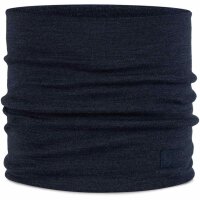 Buff® MERINO HEAVYWEIGHT NECK WARMER SOLID INDIGO