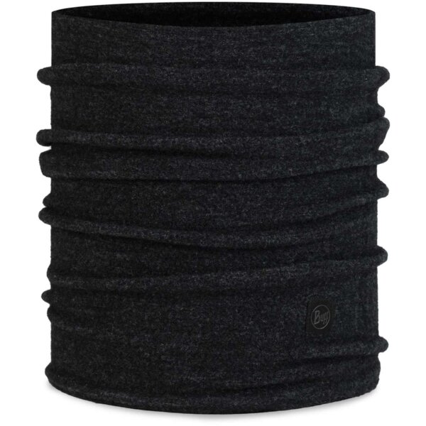 Buff® MERINO FLEECE SOLID BLACK